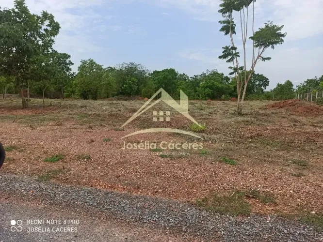 Terreno à venda 5000M², Jardim Florianópolis, Cuiabá - MT | Condomínio Flor do Cerrado