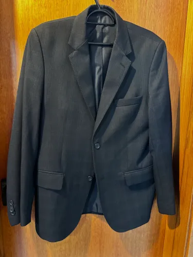 Blazer masculino Dorinhos linha ouro - TAM 46