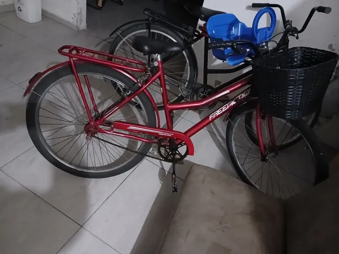 Vendo bicicleta verona
