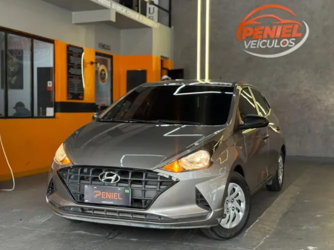 Hyundai HB20 Sense 1.0 Flex 12V MEC 2022