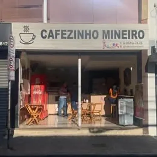 LANCHONETE CAFEZINHO MINEIRO - NEGÓCIO