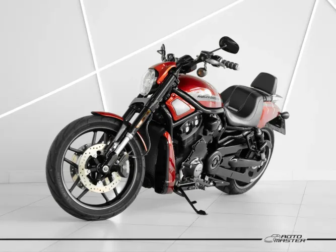 Harley-Davidson NIGHT ROD SPECIAL 1250 VRSCDX