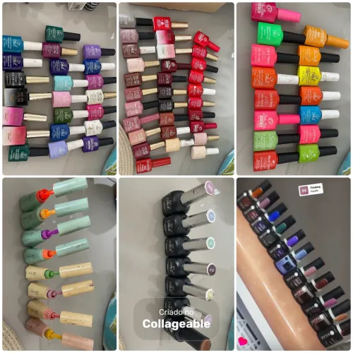 Esmalte em gel lote 