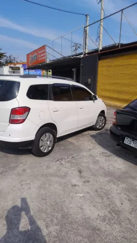 Chevrolet Spin LS 1.8 8V Econo.flex 5P Mec. 2017