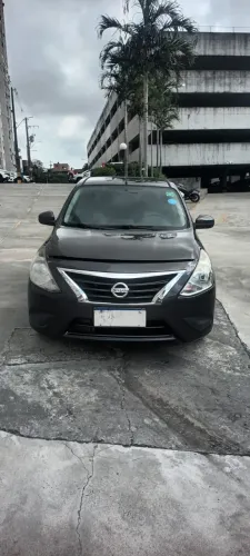 Nissan Versa 1.0 12V Flexstart 4P Mec. 2019