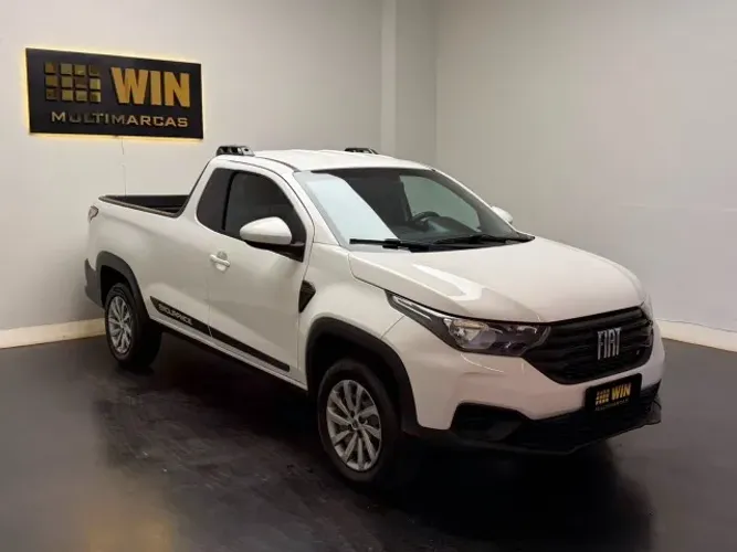 Fiat Strada Endurance 1.4 Flex 8V CS Plus 2021