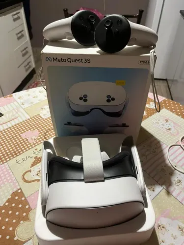 Meta Quest 3S 128GB