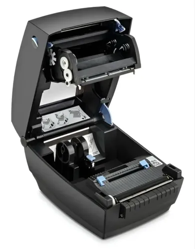 Impressora De Etiquetas Elgin L42 Pro Full Usb Serial Preto