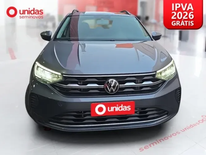 Volkswagen Nivus Comfortline 1.0 200 TSI Flex AUT 2024