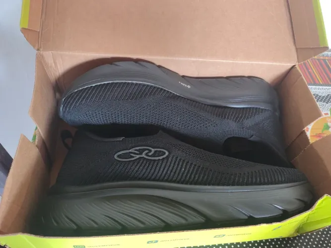 Tênis Olympikus Masculino slip on Tamanho 44 nunca usado