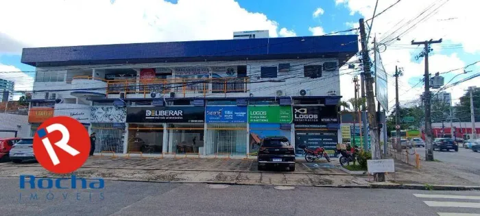 Sala para alugar, 30 m² por R$ 1.500,00/mês - Ilha do Retiro - Recife/PE
