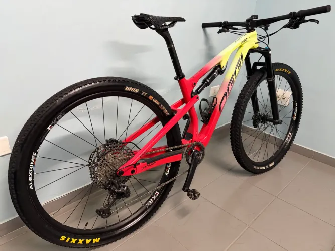 Bike OGGI Pro Cattura T-20