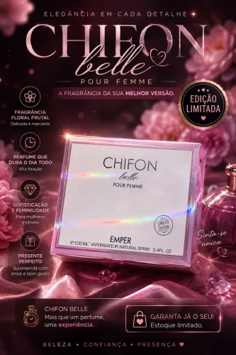 Perfuma CHIFON BELLE