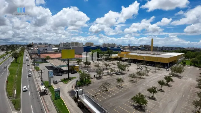 Galpão Comercial - 6700 m² - Planalto de Carapina - Serra/ES