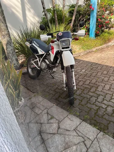 Honda XLX 350 1987