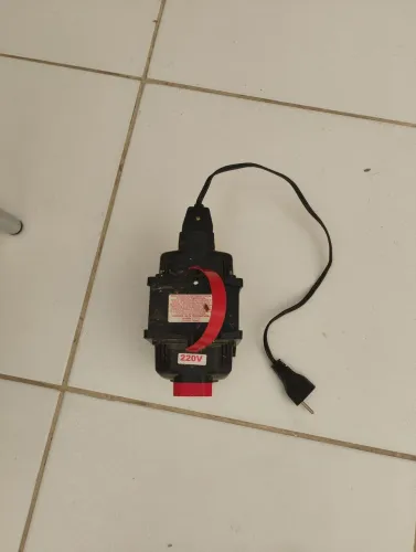 Auto transformador o defeito e tomada