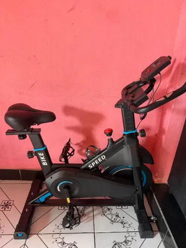 Bicicleta spiner profissional 