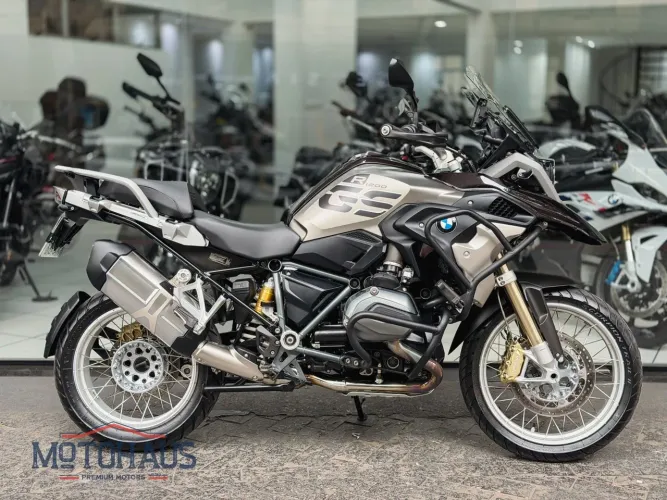 Bmw R 1200 gs 2018