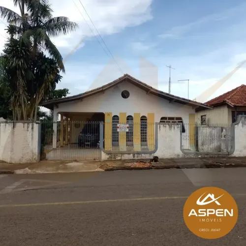 ARAPONGAS I CASA - VILA NOVA
