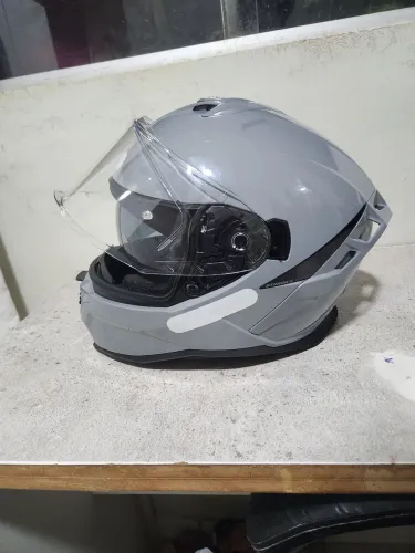 Capacete Norisk Strada II NOVO (nunca usado) + completo