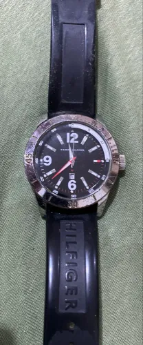 Relógio esportivo Tommy Hilfiger