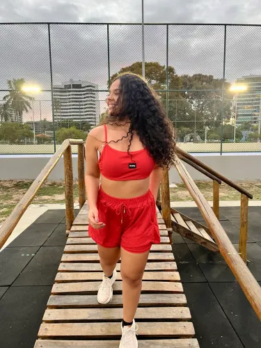 Conjunto de academia