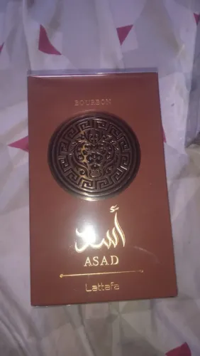 Perfume masculino árabe