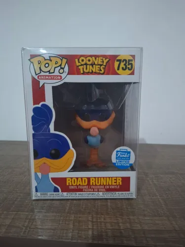 Funko Pop Road Runner 735