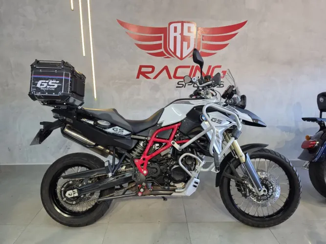 BMW F 800 GS TROPHY - 2018