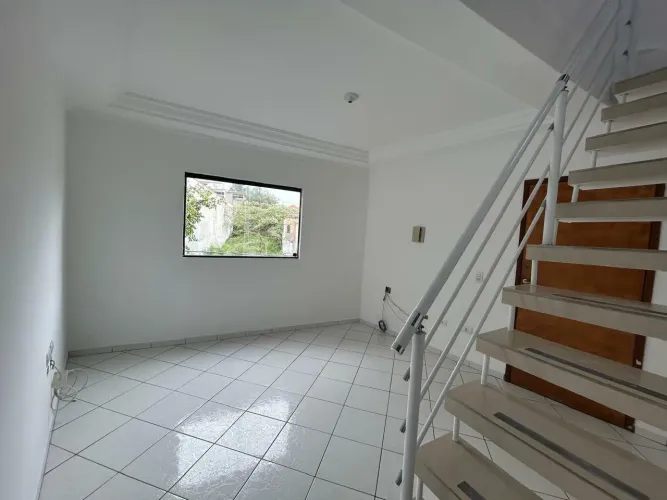 Cobertura a venda - Vila Alto de Santo André, Santo André