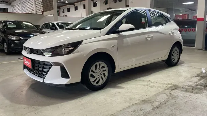 Hyundai HB20 Sense 1.0 Flex 12V MEC 2024