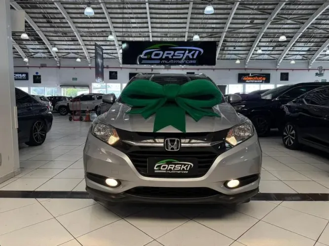 Honda HR-V EX 1.8 Flexone 16V 5P Aut. 2017