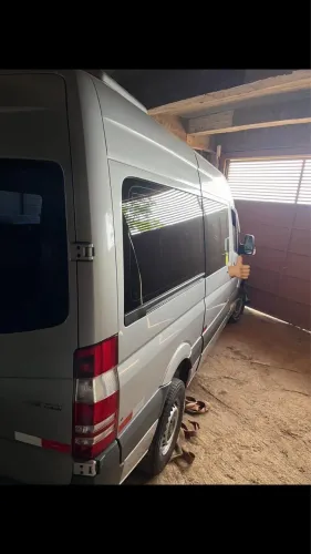 Mercedes-Benz Sprinter 415 Van Standard T.a. 2.2 Dies. 2017