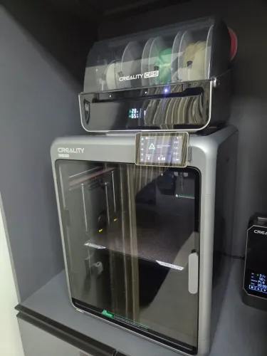 Creality K2 Pro combo impressora 3d