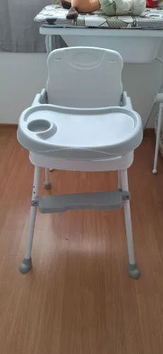 Cadeira alimentação