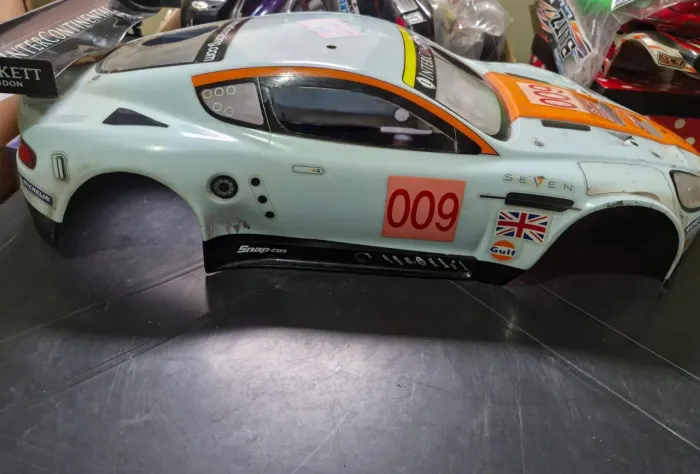 Bolha GT2 automodelismo