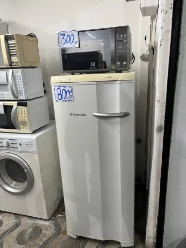 Freezer Electrolux