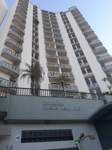 EDIFÍCIO ULISSES JAMIL CURY - Apartamento à venda no bairro Santos Dumont - São José do Ri
