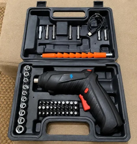 Kit Parafusadeira