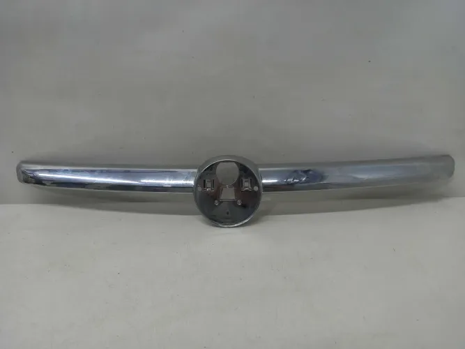Friso Grade Cromada Fiat Palio 2010 A 2014 Original Usado