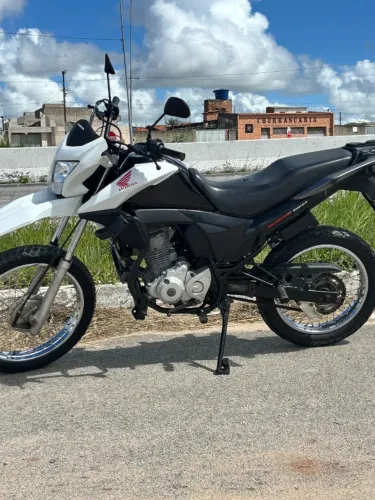 HONDA NXR 160 BROS 2018 ? DOCUMENTO OK, PRONTA PRA TRANSFERIR