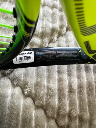 Raquete Babolat Pure Aero 2019 - R$550,00