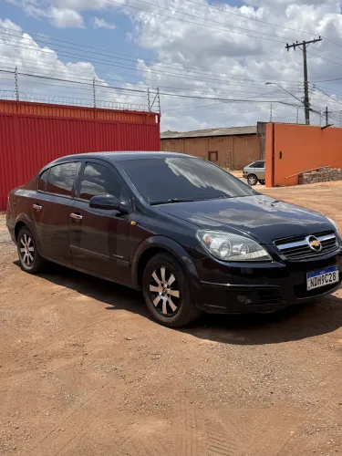 Chevrolet Vectra Expression 2.0 MPFI Flexpower MEC 2008