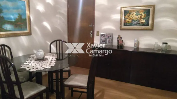Apartamento à venda com 01 quarto no Centro.
