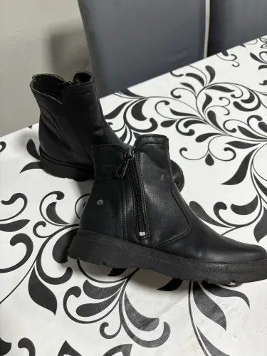 Bota feminina infantil