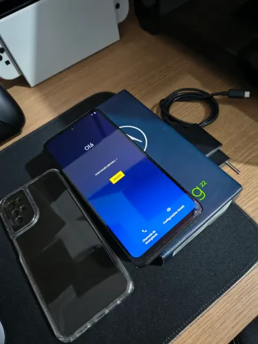 Moto G22 128 GB excelente estado 