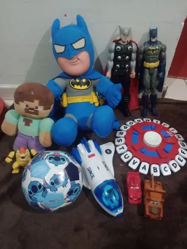 Lote de brinquedos para meninos #30