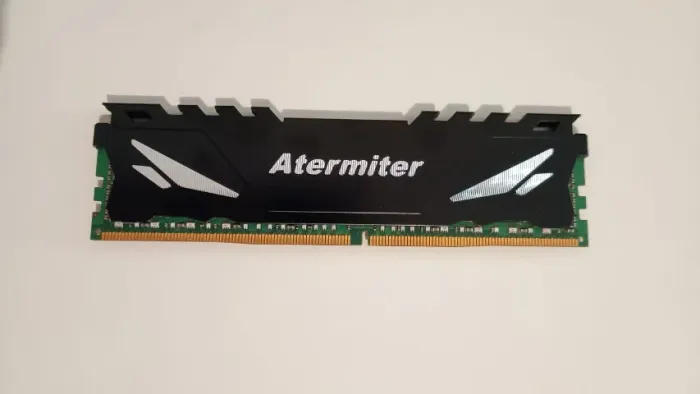 Memória RAM DDR4 ECC REG ECC 16GB 3200MHz Atermiter Servidor/Xeon