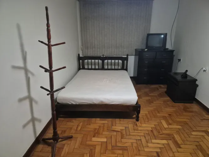 Conjunto quarto de casal