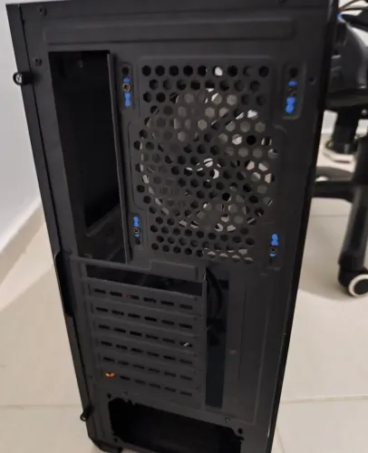 Gabinete com 3 FANS